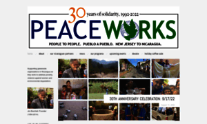 Peaceworks.org thumbnail
