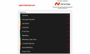 Peach-treeinvest.com thumbnail