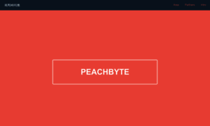 Peachbyte.co.kr thumbnail