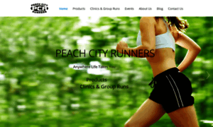 Peachcityrunners.com thumbnail