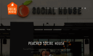 Peachedsocialhouse.com thumbnail