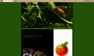 Peachesandbuttermilk.blogspot.com thumbnail