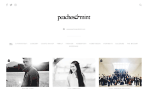 Peachesandmint.pixieset.com thumbnail