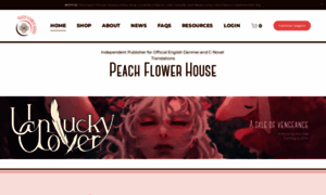 Peachflowerhouse.com thumbnail