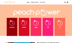 Peachpowerbands.myshopify.com thumbnail