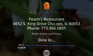 Peachson47th.com thumbnail