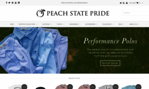 Peachstatepride.com thumbnail