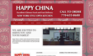 Peachtreecitychineserestaurant.com thumbnail