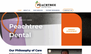 Peachtreedental.us thumbnail