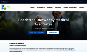 Peachtreedunwoodymed.com thumbnail