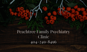 Peachtreefamilypsychiatryclinic.com thumbnail