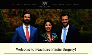 Peachtreeplasticsurgery.com thumbnail