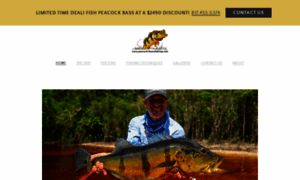 Peacock-bass-fishing.com thumbnail