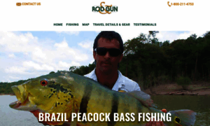 Peacock-bassfishing.com thumbnail