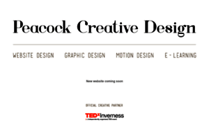 Peacockcreativedesign.co.uk thumbnail