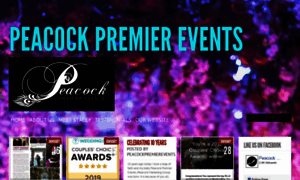 Peacockpremierevents.wordpress.com thumbnail