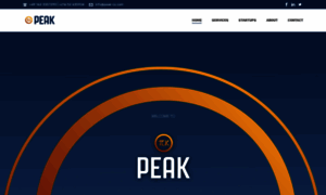 Peak-cs.com thumbnail