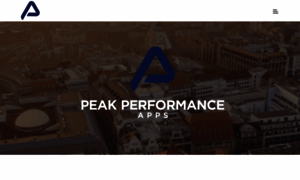 Peak-performance-apps.de thumbnail