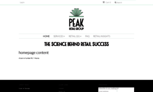 Peak-retail-group.myshopify.com thumbnail