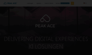 Peakace.agency thumbnail