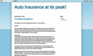 Peakautoinsurance.blogspot.com thumbnail