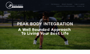 Peakbodyintegration.com thumbnail