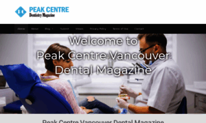 Peakcentrevancouver.ca thumbnail