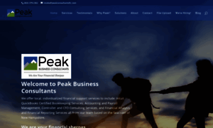 Peakconsultantsllc.com thumbnail