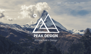 Peakdesign.co.za thumbnail