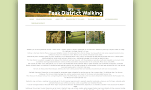 Peakdistrict-walking.co.uk thumbnail