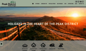 Peakdistrictholidaybreaks.co.uk thumbnail