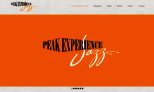 Peakexperiencejazz.com thumbnail