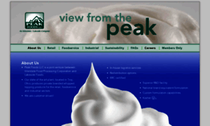 Peakfoods.com thumbnail