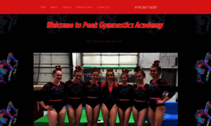 Peakgymnasticsacademy.com thumbnail