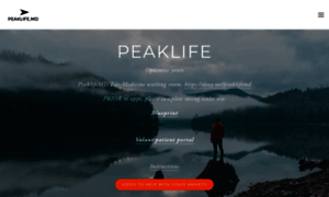 Peaklifemd.com thumbnail