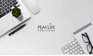 Peaklifepublishing.com thumbnail