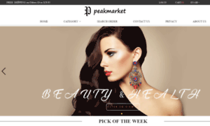 Peakmarket.shop thumbnail