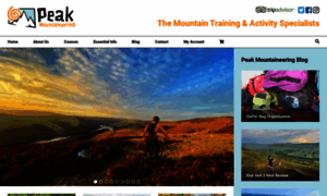 Peakmountaineering.com thumbnail