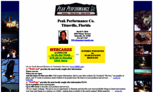 Peakperformanceco.com thumbnail