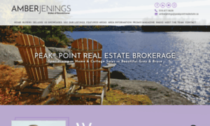 Peakpointre.realtor thumbnail