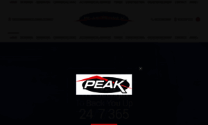 Peakpowerservices.com thumbnail