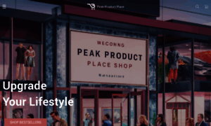 Peakproductplace.shop thumbnail