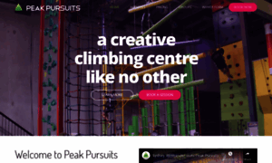 Peakpursuits.com.au thumbnail