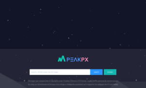 Peakpx.com thumbnail