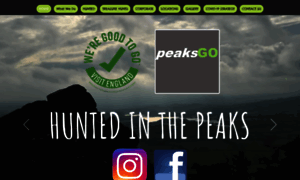 Peaksgo.com thumbnail