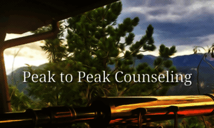 Peaktopeakcounseling.com thumbnail