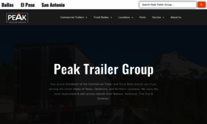 Peaktrailergroup.com thumbnail