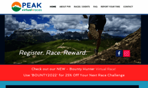 Peakvirtualraces.com thumbnail