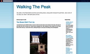 Peakwalking.blogspot.co.uk thumbnail