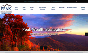 Peakwealthstrategies.com thumbnail